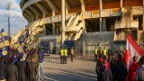 Derby IJsselmeervogels - Spakenburg voorspelt weer weekslange spanningen in dorp en stad