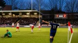 Jong FC Utrecht verliest na late treffer van Roda JC op Zoudenbalch