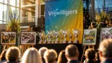 Zoetermeer eert vrijwilligers met prijzen en fotowedstrijd bij feestelijke bijeenkomst