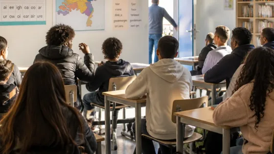 Leeuwarden: Comenius-boekt razendsnel om van Parijs naar Berlijn na onrust en hitte