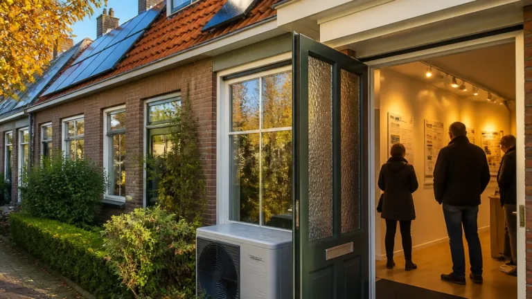 Klimaatweek in Huizen: week vol lezingen, workshops en duurzame markt