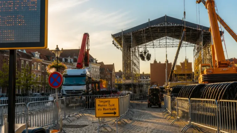 Scanauto controleert parkeren in Roermond: let op gratis uur in twee wijken