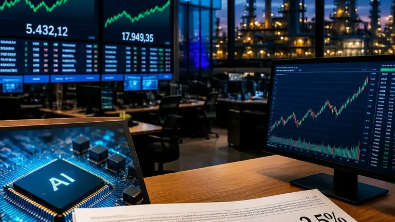 Tech-aandelen trekken Wall Street hoger; resultaten SpaceX en Super Micro versterken herstel