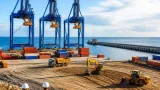Porto do Caniçal recebe 27 milhões para ampliar terrapleno e reabilitar molhe principal