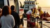 Turista suíço morre na Doca do Cavacas no Funchal após paragem cardiorrespiratória