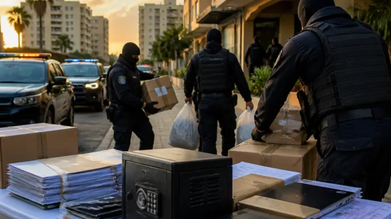 Detido em Odivelas jovem de 19 anos por suspeita de tráfico com centenas de doses apreendidas