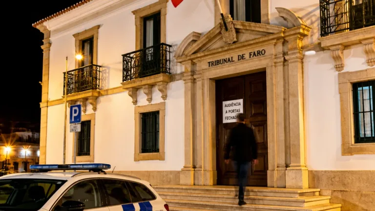 Pais detidos na Guarda por alegados abusos sexuais contra filha de 13 anos