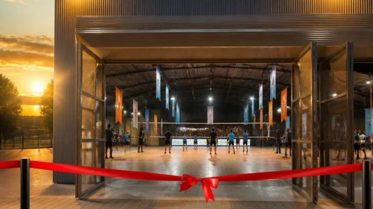 Santa Bárbara d’Oeste inaugura área de lazer revitalizada com campo e programa QualiVida