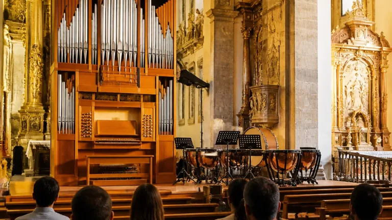 Santa Maria da Feira recebe oitava edição do Ciclo de Órgão de Tubos com programação em várias freguesias