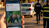 Alertă RO-Alert la Câmpina declanșată de o fotografie generată cu inteligență artificială