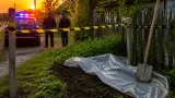 Botoșani: femeie trimisă în judecată pentru omor în familie după ce şi-ar fi îngropat concubinul în curte