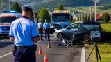 Creștere a accidentelor grave în Harghita: 79 de evenimente și 10 decedați în primele nouă luni din 2026