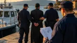Preot român arestat în Grecia în drum spre Muntele Athos; mandat european emis de România