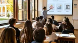 Programul Național de Educație Financiară ajunge în liceele din Râmnicu Vâlcea: sesiuni practice în fiecare clasă