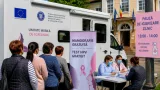 Unitate mobilă de screening pentru cancer la Negreşti: mamografii şi test HPV gratuite în 27–30 octombrie