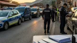 Vișeu de Sus: acțiune BLOCADA a forțelor de ordine, verificări și sancțiuni pentru siguranța rutieră