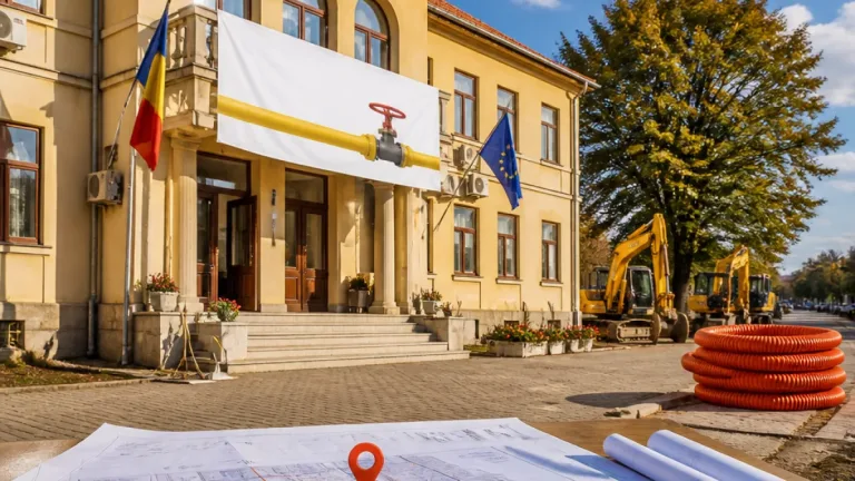 Adjud: Judecătoria se mută temporar la Burcioaia; Primăria anunță măsuri pentru accesibilitate