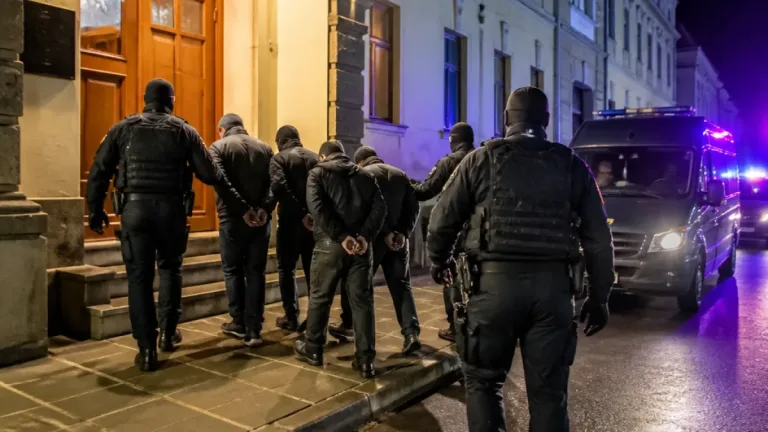 DIICOT Craiova: bărbat reţinut în Dolj, cercetat pentru trafic de persoane şi exploatare sexuală în Italia