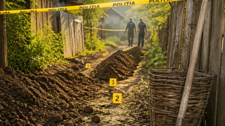 Femeie arestată preventiv în Buzău, anchetată pentru moartea unui nou-născut la o săptămână după naștere