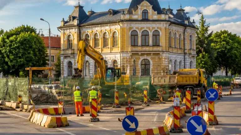 Finanțare semnată pentru Lotul 1 al drumului expres Târgu Jiu–Târgu Cărbunești; pași administrativi rămân de parcurs