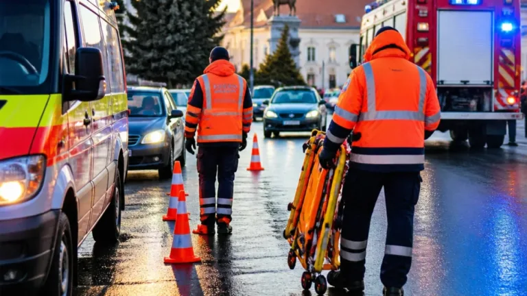 ISU Covasna: 39 de intervenții în weekend, dintre care 32 medicale și patru accidente rutiere
