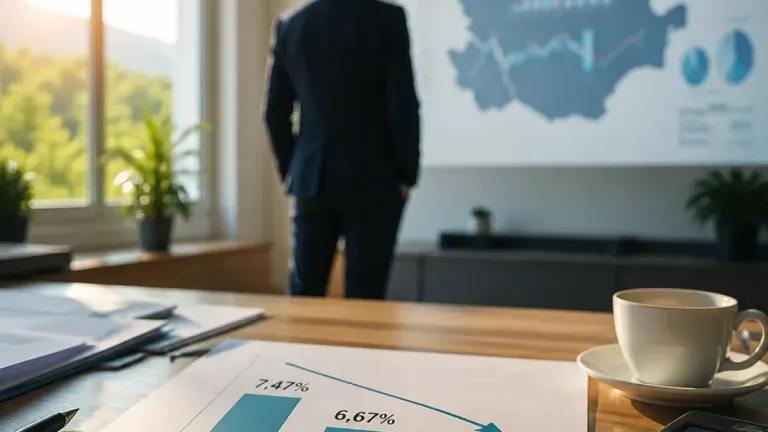 Creșterea salarială în privat continuă să încetinească, avertizează studiul PwC România