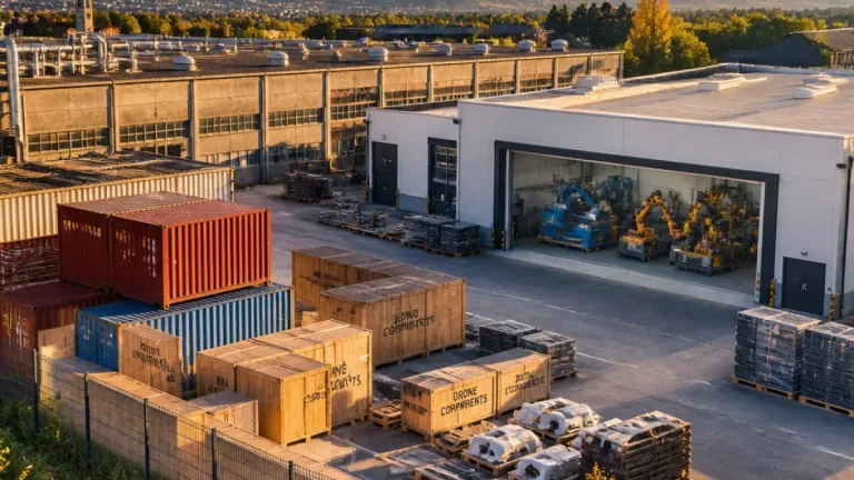Platforma fostei fabrici de vagoane din Arad, 250.000 mp, scoasă la vânzare