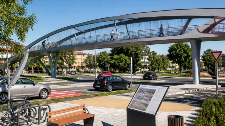 Satu Mare primește aproape 110 milioane lei pentru un sistem integrat de monitorizare a traficului