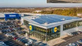 Hundratals köade när nya Lidl öppnade i Haninge centrum