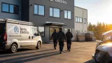 Necks Electric i Bollnäs siktar på stark expansion – målsättning 1,5 miljarder