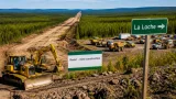 Okända vrak i Runn kan ge ny bild av Falu gruvs transporthistoria