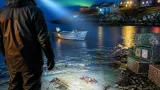 Rödlistad undervattensväxt hittad vid Umeälvens mynning – oro för invasiva arter och kvarvarande flottningsrester
