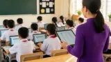 Vietnam inför digitala betyg och datorprov från 1 december 2026