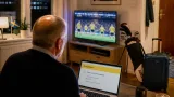 Solna-man vann nästan 5,9 miljoner på Eurojackpot – vill resa och spela mer golf