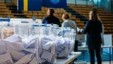 Alberta väljer att stanna i Kanada — preliminärt tydlig majoritet mot utträde