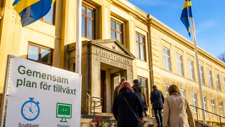Länsstyrelserna enas om gemensam plan för tillväxt – målet är snabbare ärenden och tidig dialog