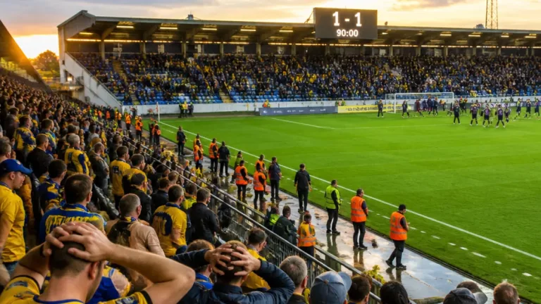 Norrköping räddade poäng efter 2–2 borta mot Örebro