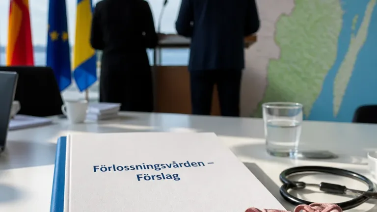Revisorer: Regionens åtgärder för förlossningsvården brister – två rekommendationer delvis åtgärdade