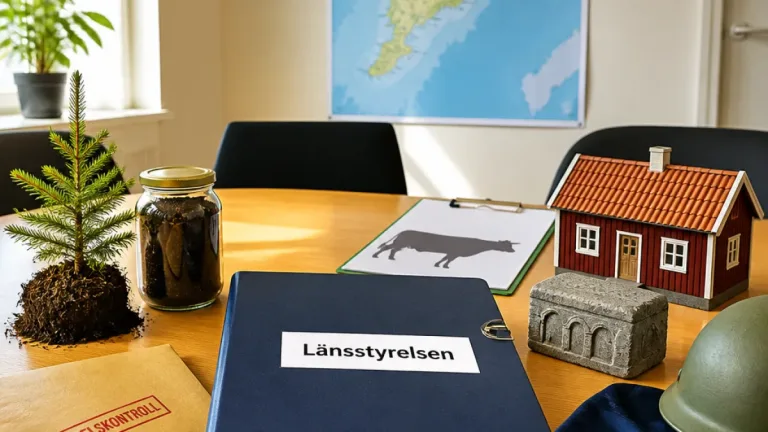 Två chefer vid länsstyrelsen anmäls för tjänstefel – en arbetsbefriad