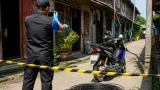 ยะหา ยะลา พบคนร้ายตัดลักสายไฟชุมชน เจ้าหน้าที่เร่งเก็บพยานหลักฐานติดตามตัว