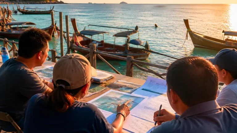 สตูลโมเดลท่าอากาศยานน้ำ เตรียมศึกษา Seaplane เชื่อมหลีเป๊ะ–อันดามัน ขับเคลื่อนท่องเที่ยวมูลค่าสูง