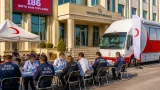 Babaeski’de Yağlı Tohumlar Kooperatifi geleneksel iftarını düzenledi