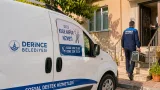 Derince Belediyesi’nden yaşlı ve engellilere kolaylık: Evde berber hizmeti sürüyor