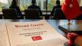 Hazine ve Maliye’de kritik atama: Kutluhan Taşkın bakan yardımcısı oldu, SPK ve KGK başkanları görevden alındı