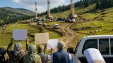 Ordu yaylalarında madencilik tepkisi: Yöre sakinleri yürütmeyi durdurma kararının uygulanmasını istiyor