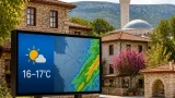 Ovacık’ta hava güneşli; önümüzdeki günlerde yağış ve sıcaklık dalgalanmaları bekleniyor