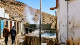 Siirt sınırına yakın Hesta Kaplıcası için yeniden bağlanma talepleri yoğunlaşıyor