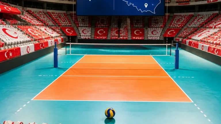 Filenin Efeleri, 2027 FIVB Dünya Kupası kadrosunda yer alacak