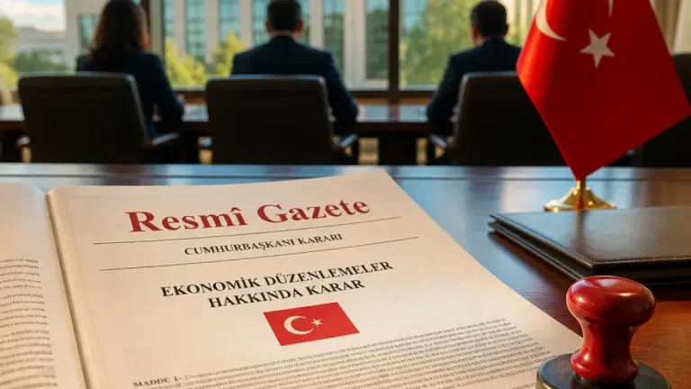 Hazine ve Maliye’de kritik atama: Kutluhan Taşkın bakan yardımcısı oldu, SPK ve KGK başkanları görevden alındı