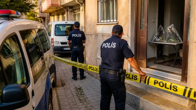 Mardin merkezli operasyonda DEAŞ’ın finansal ağına 11 gözaltı